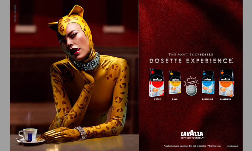 Love, Lust and Lavazza - Gallery Slide #7