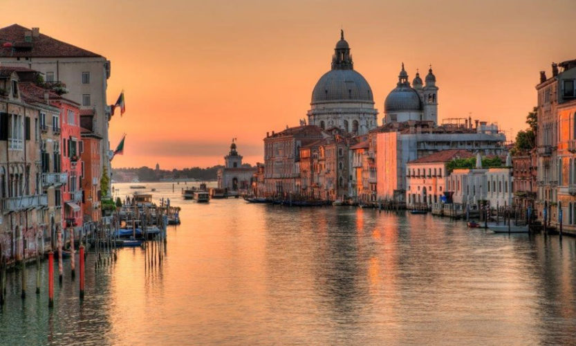 Venice … The Most Improbable of Cities - Gallery Slide #1