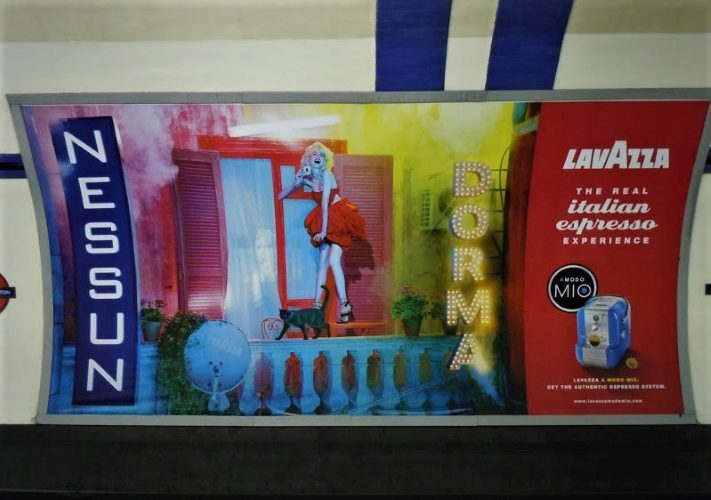 Love, Lust and Lavazza - Gallery Slide #10