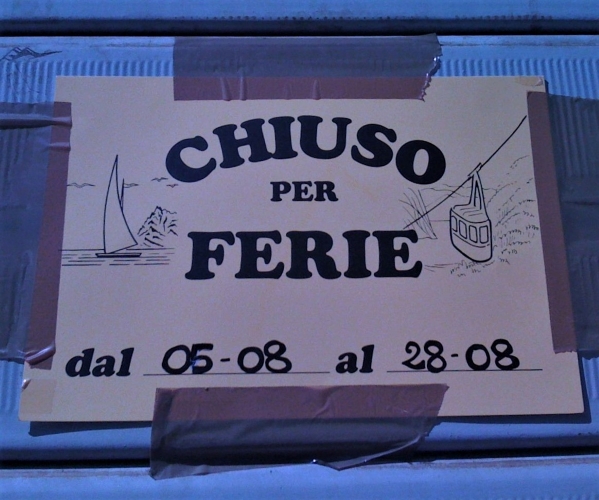Ferragosto, or Why Italy Closes in August - Gallery Slide #12