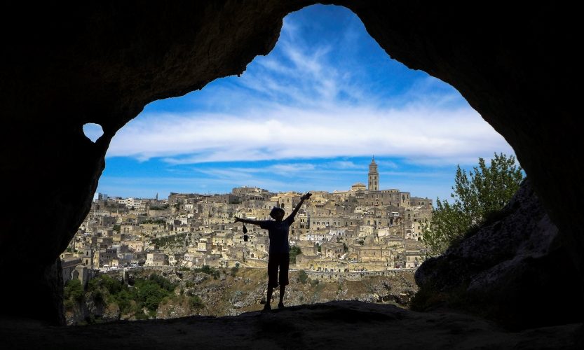 Miracle in Matera - Gallery Slide #1