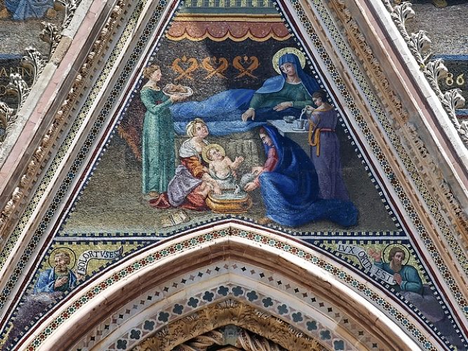 Gothic Glory in Orvieto - Gallery Slide #29