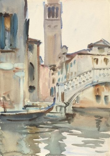 Seduced by the Light . . . Artists’ Views of Venice - Gallery Slide #27
