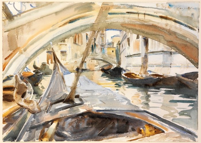 Seduced by the Light . . . Artists’ Views of Venice - Gallery Slide #39