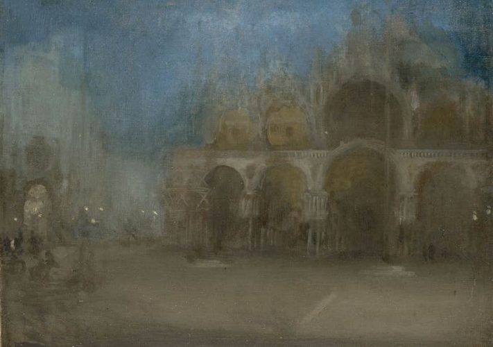 Seduced by the Light . . . Artists’ Views of Venice - Gallery Slide #29