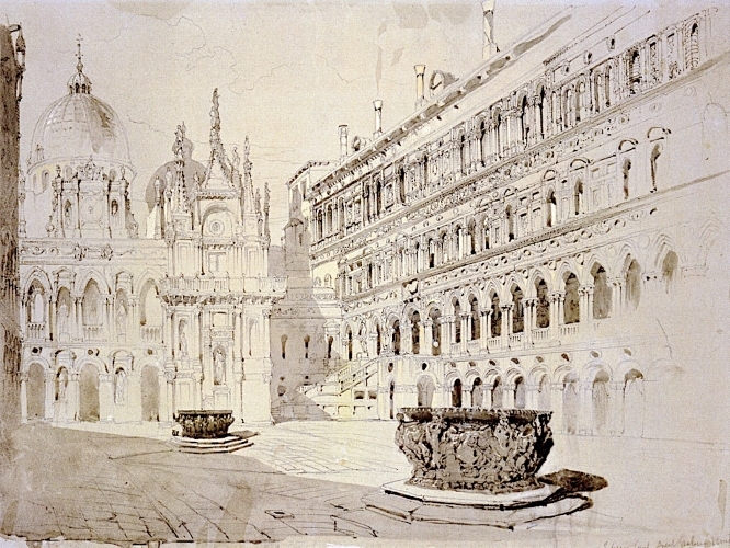 Seduced by the Light . . . Artists’ Views of Venice - Gallery Slide #32