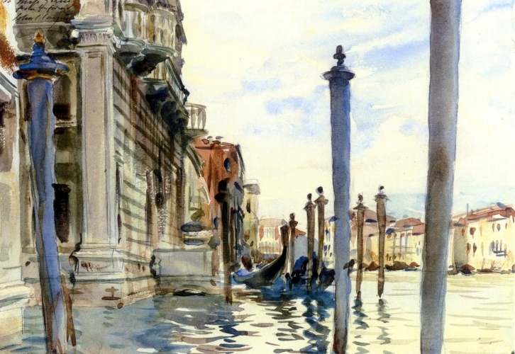 Seduced by the Light . . . Artists’ Views of Venice - Gallery Slide #54