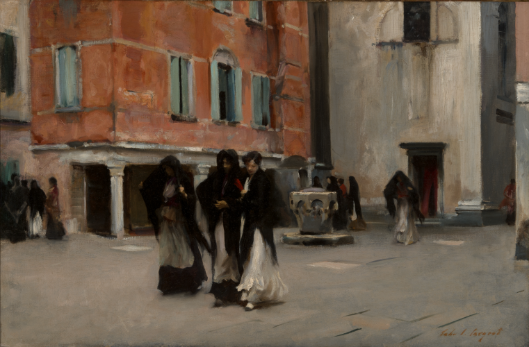 Seduced by the Light . . . Artists’ Views of Venice - Gallery Slide #40