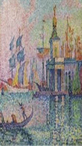 Seduced by the Light . . . Artists’ Views of Venice - Gallery Slide #12