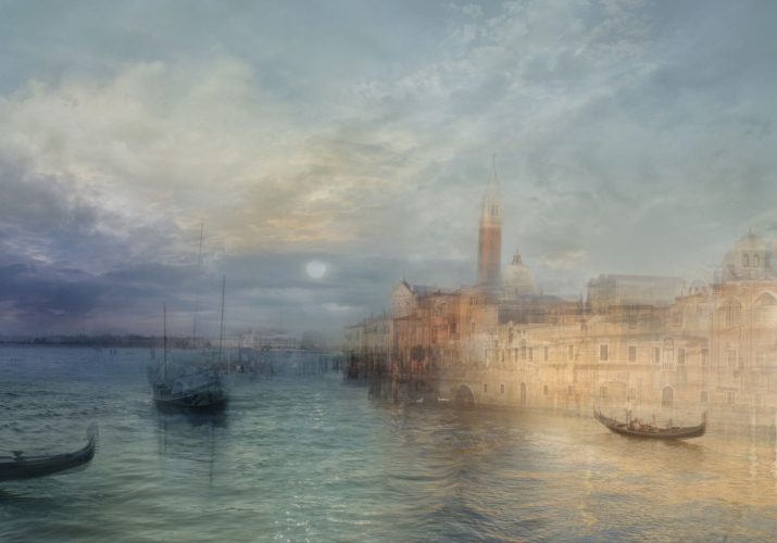 Seduced by the Light . . . Artists’ Views of Venice - Gallery Slide #61