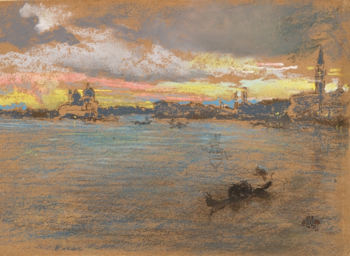 Seduced by the Light . . . Artists’ Views of Venice - Gallery Slide #62