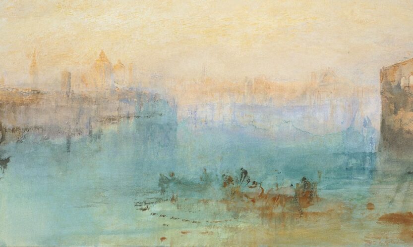 Seduced by the Light . . . Artists’ Views of Venice - Gallery Slide #24