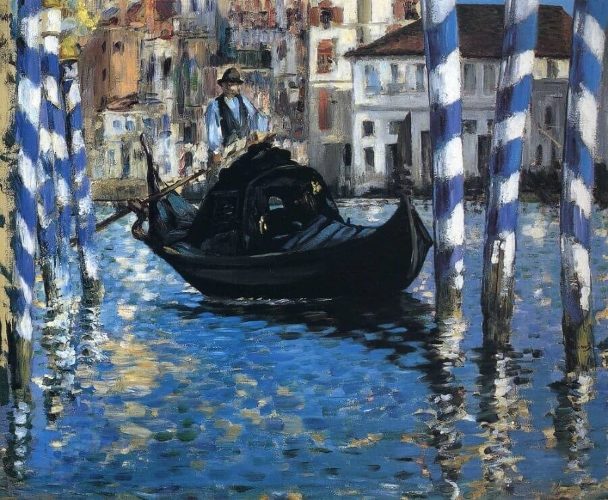 Seduced by the Light . . . Artists’ Views of Venice - Gallery Slide #2