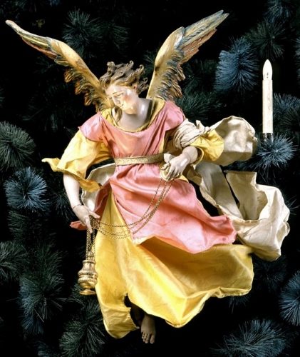 A Neapolitan Christmas Card - Gallery Slide #22