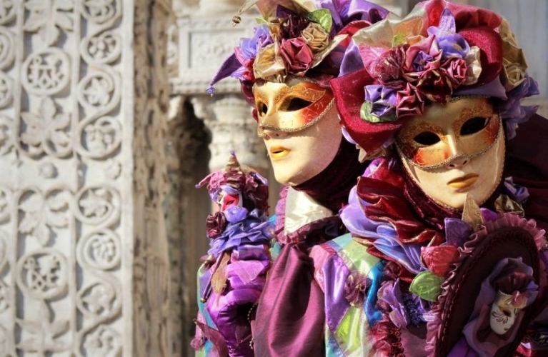 Carnevale in Venice . . . A Bucket List Must! - Gallery Slide #1