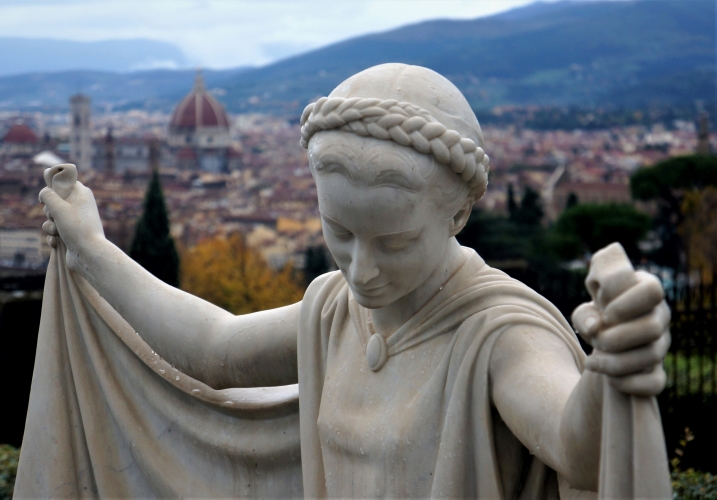 Florence . . . Creative Genius, Inspiration and Hope - Gallery Slide #1