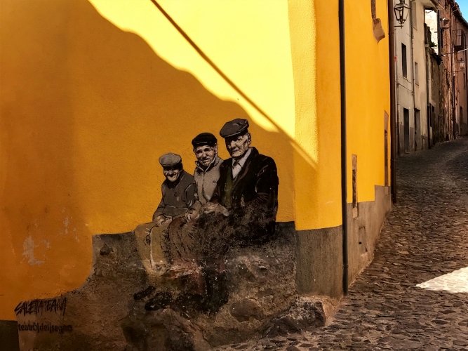 Sardinia’s Talking Walls - Gallery Slide #16