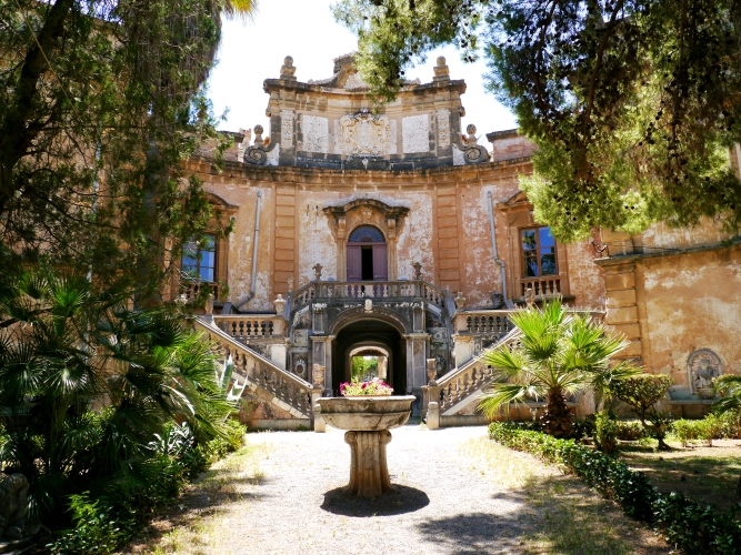 Sicilian Baroque Architecture - Gallery Slide #1