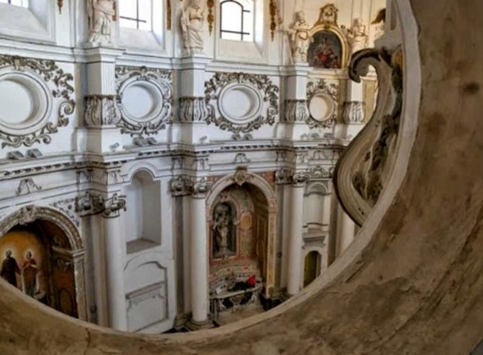 Sicilian Baroque Architecture - Gallery Slide #20