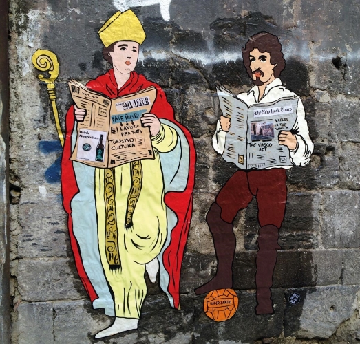 Street Food & Street Art in Naples - Gallery Slide #13