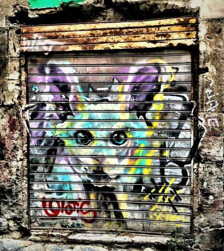 Street Food & Street Art in Naples - Gallery Slide #25
