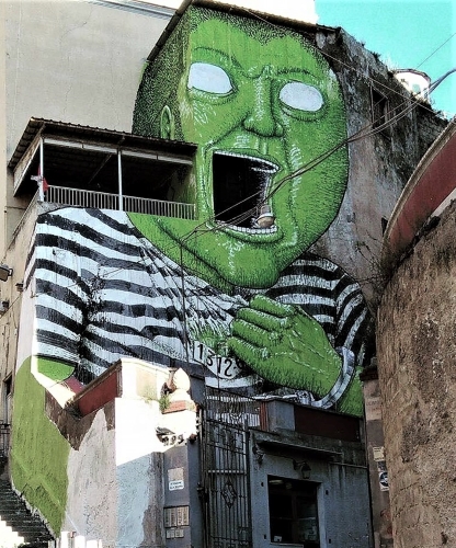 Street Food & Street Art in Naples - Gallery Slide #22