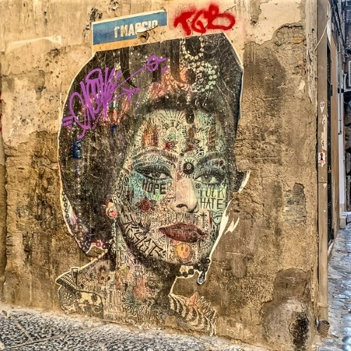 Street Food & Street Art in Naples - Gallery Slide #8