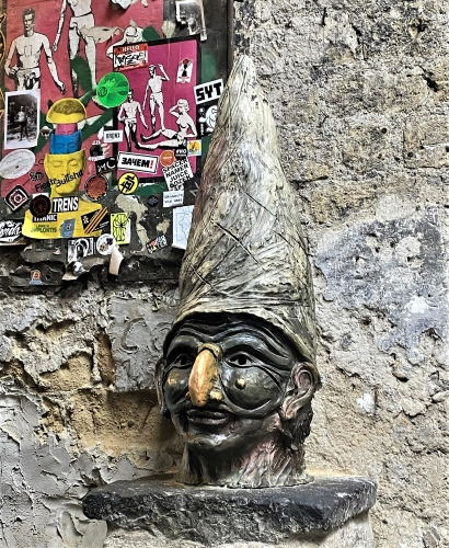 Street Food & Street Art in Naples - Gallery Slide #59
