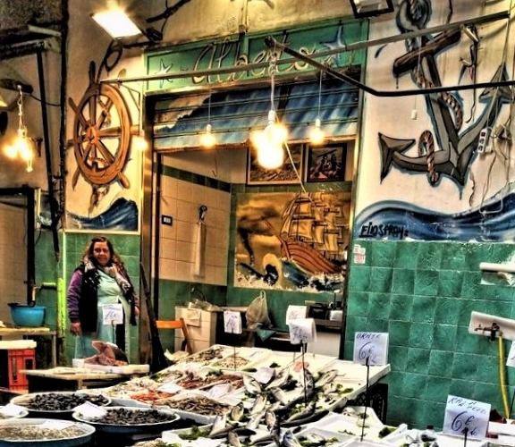 Street Food & Street Art in Naples - Gallery Slide #42