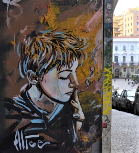 Street Food & Street Art in Naples - Gallery Slide #49