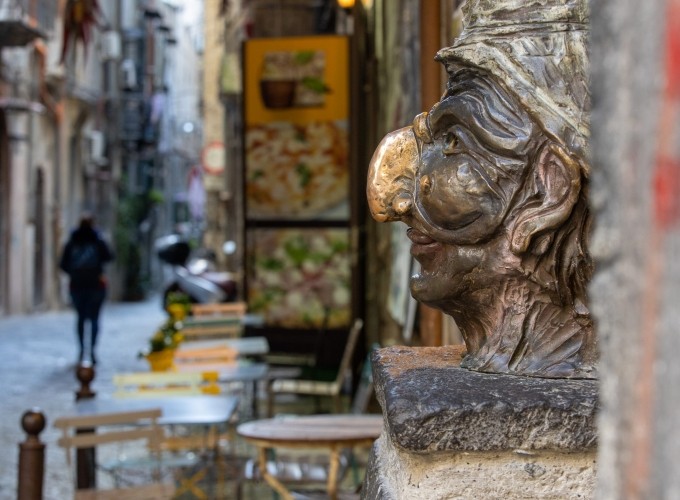 Street Food & Street Art in Naples - Gallery Slide #55