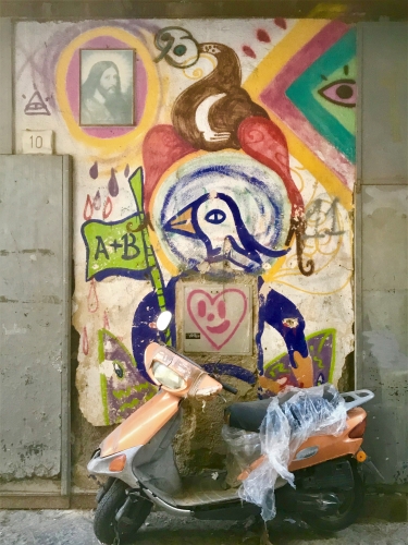 Street Food & Street Art in Naples - Gallery Slide #34