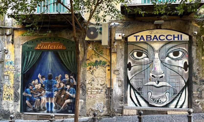 Street Food & Street Art in Naples - Gallery Slide #56
