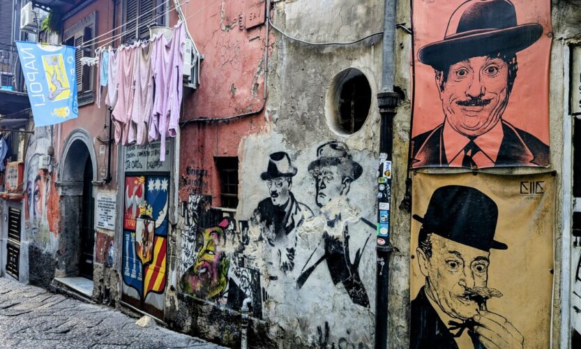 Street Food & Street Art in Naples - Gallery Slide #66