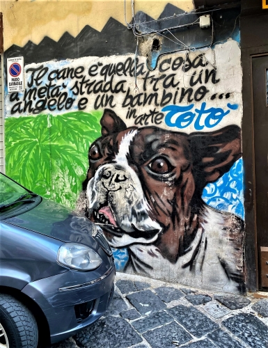 Street Food & Street Art in Naples - Gallery Slide #23