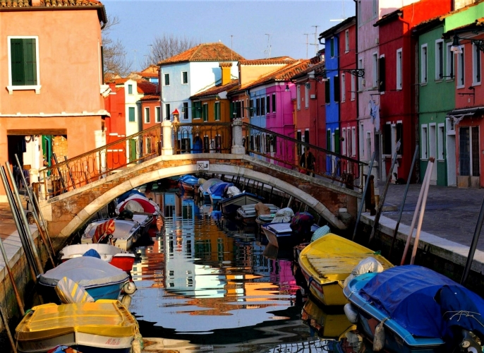 Burano’s Candy-Colored Casas - Gallery Slide #50