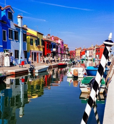 Burano’s Candy-Colored Casas - Gallery Slide #52