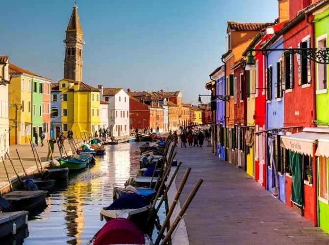 Burano’s Candy-Colored Casas - Gallery Slide #26