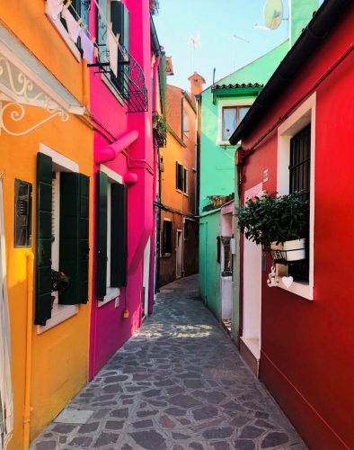 Burano’s Candy-Colored Casas - Gallery Slide #47