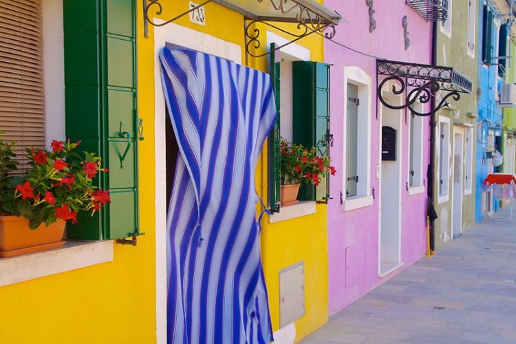 Burano’s Candy-Colored Casas - Gallery Slide #33