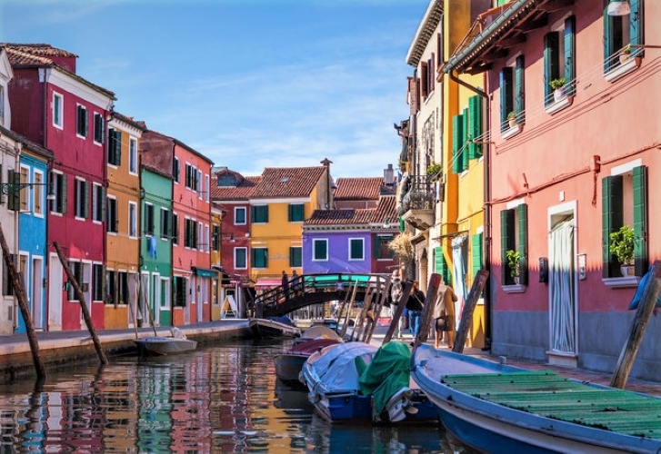 Burano’s Candy-Colored Casas - Gallery Slide #36