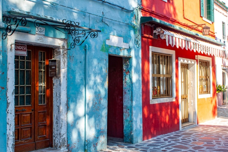 Burano’s Candy-Colored Casas - Gallery Slide #25
