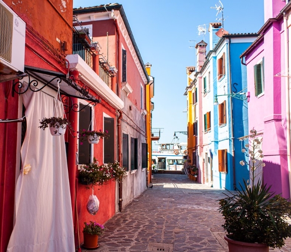Burano’s Candy-Colored Casas - Gallery Slide #22