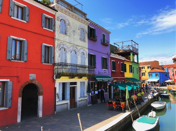 Burano’s Candy-Colored Casas - Gallery Slide #51