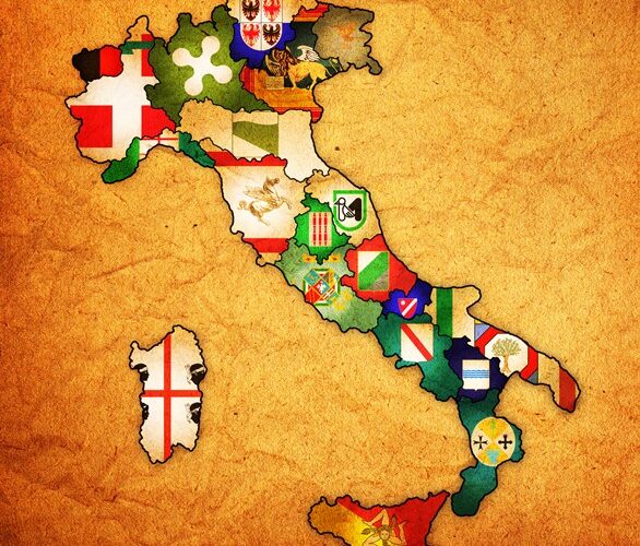 Celebrating Italy’s 20 Belle “Regioni” - Gallery Slide #1