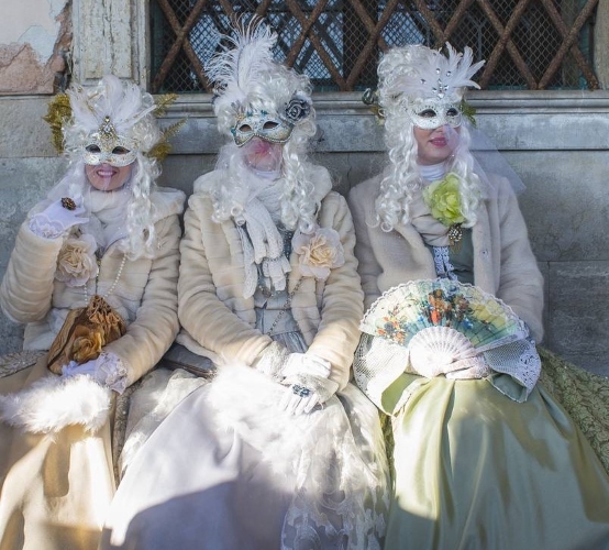 “A Carnevale Ogni Scherzo Vale” … <br/> At Carnival Anything Goes! - Gallery Slide #34