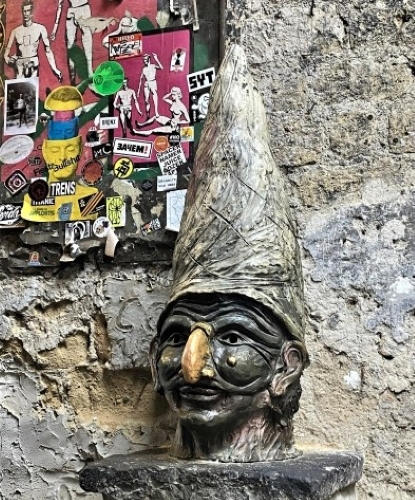 Street Food & Street Art in Naples - Gallery Slide #54